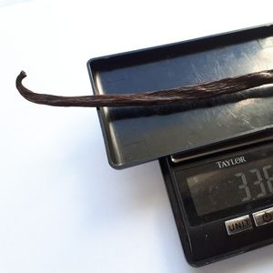 OLÉ!!!  50g of Mexicain Vanilla